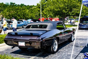 1968 Pontiac GTO            